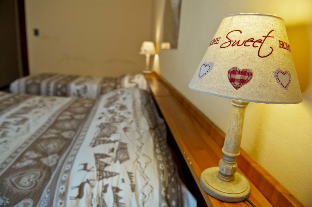 Albergo Valentino Bionaz エクステリア 写真