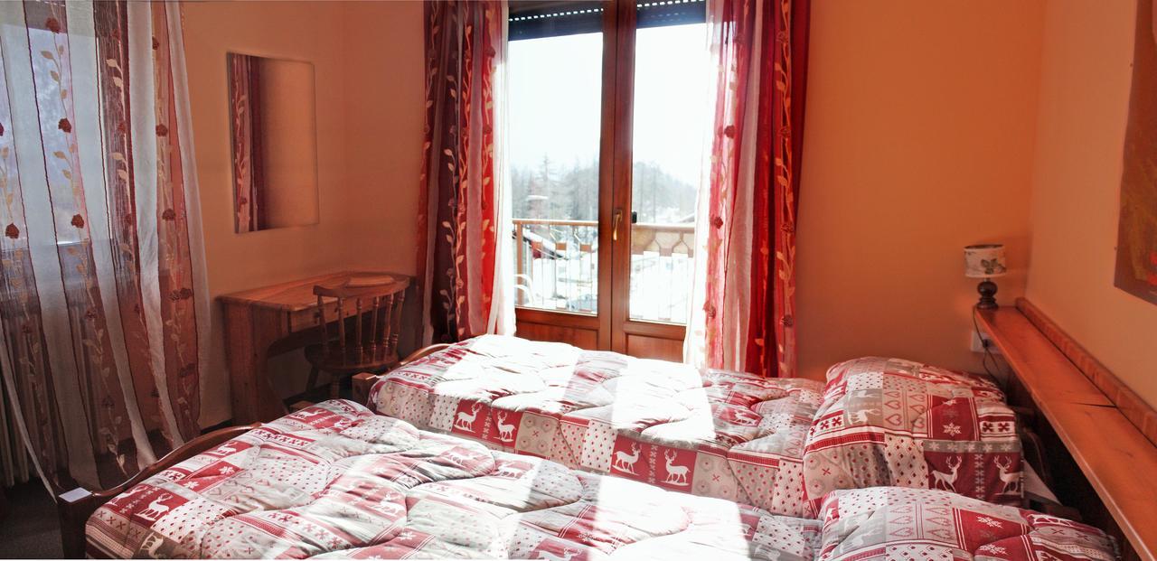 Albergo Valentino Bionaz エクステリア 写真